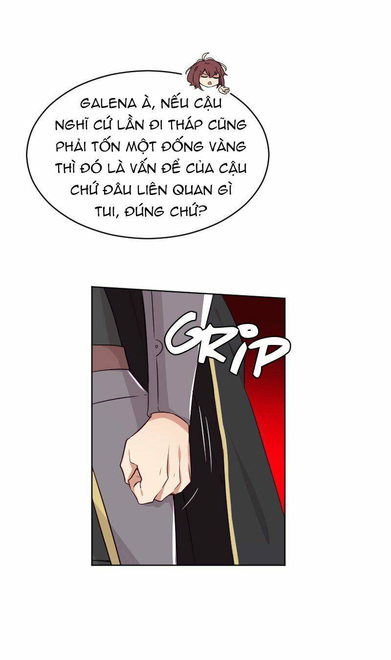 Pháp Sư Và Nữ Chúa Quỷ: Chapter 98