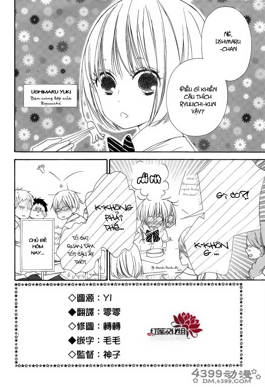 Anh Chàng Bảo Mẫu: Chapter 21