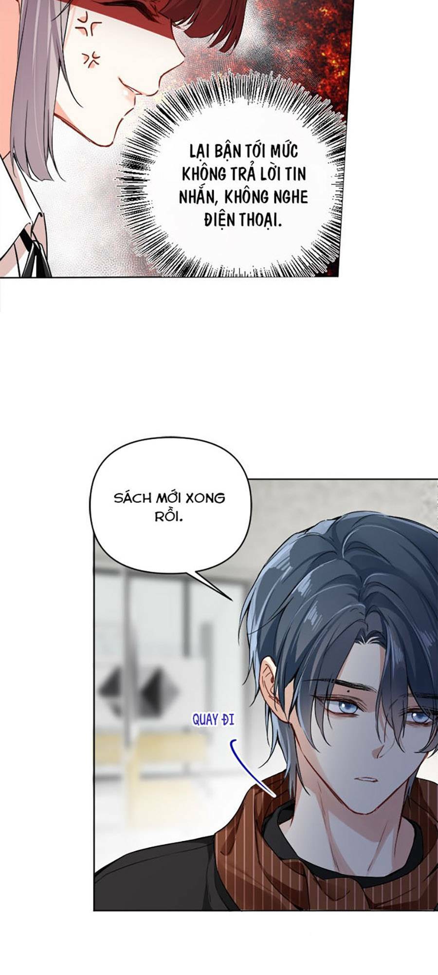 Tâm Động Thuấn Di: Chapter 59