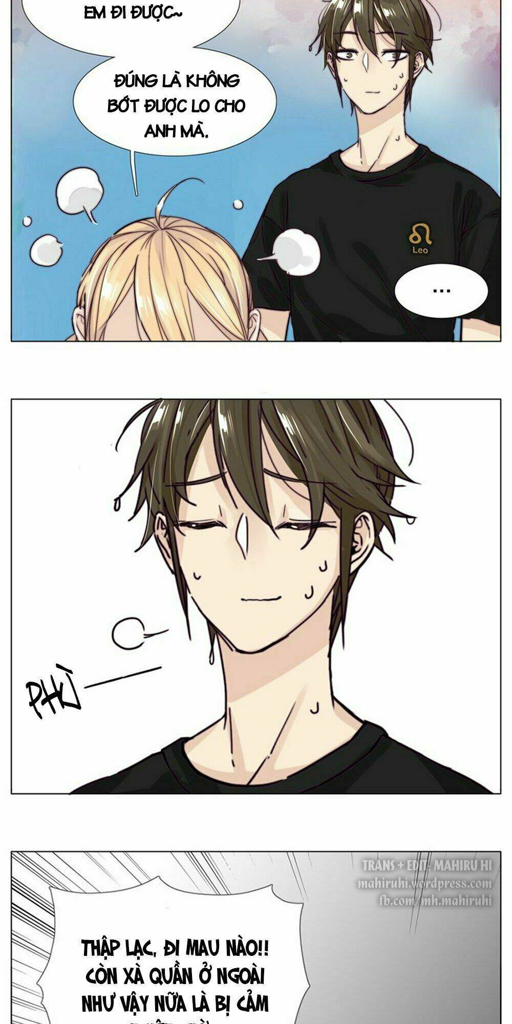 Tình Yêu Chớp Nhoáng: Chapter 56