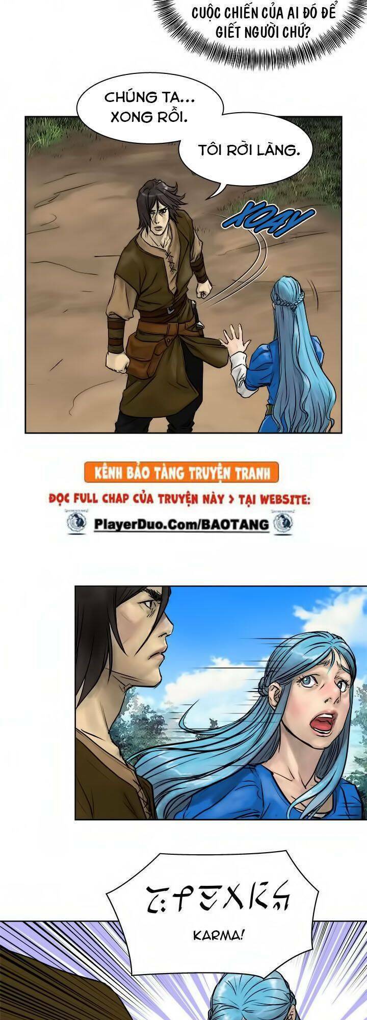 Truyền Thuyết Đế Vương: Chapter 10