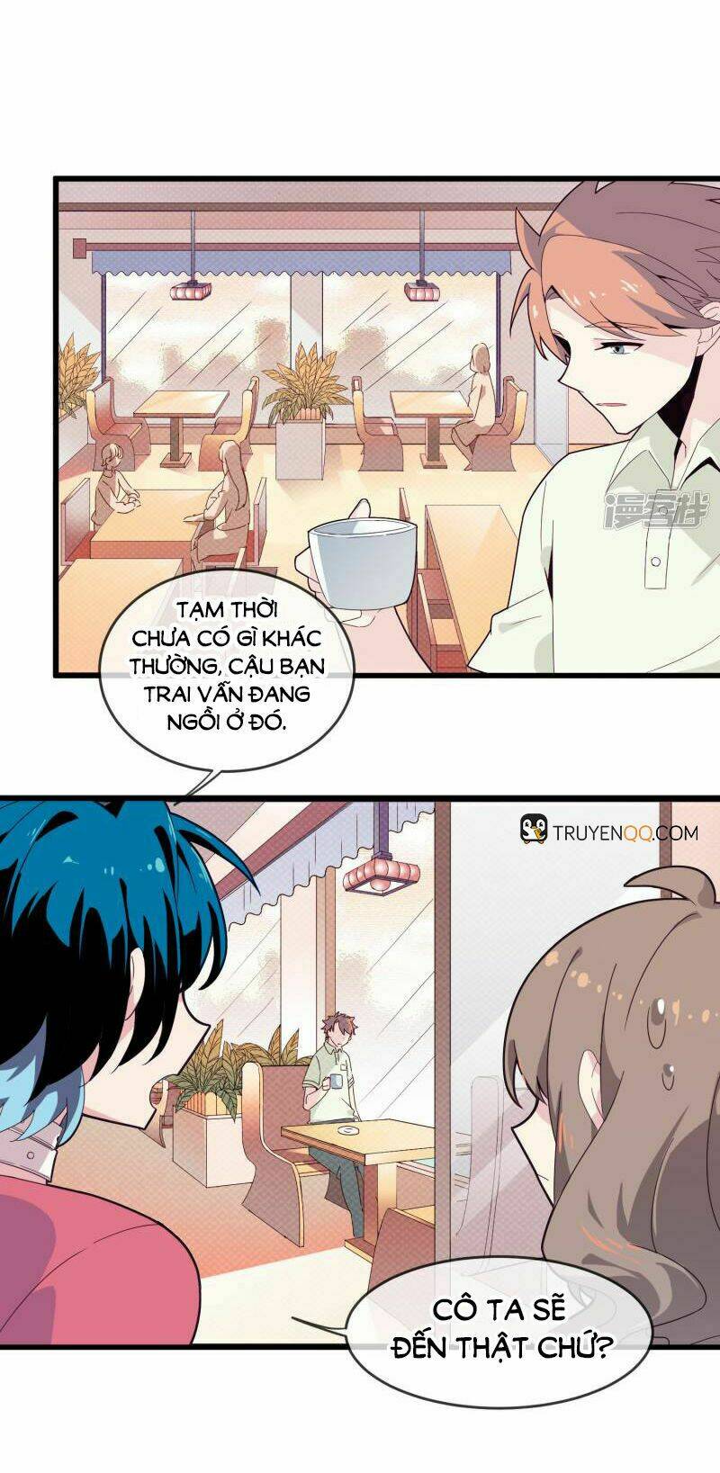 Thế Thân Ma Vương Nam Khuê Mật: Chapter 8