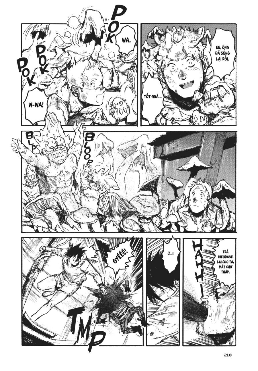 Kẻ Mất Trí Và Thế Giới Ma Thuật: Chapter 136