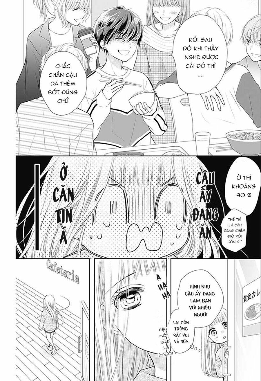 Hatsu X Kon: Chapter 1