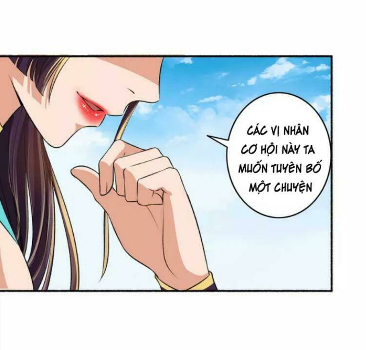 Cuồng Phi Phách Lối: Chapter 45