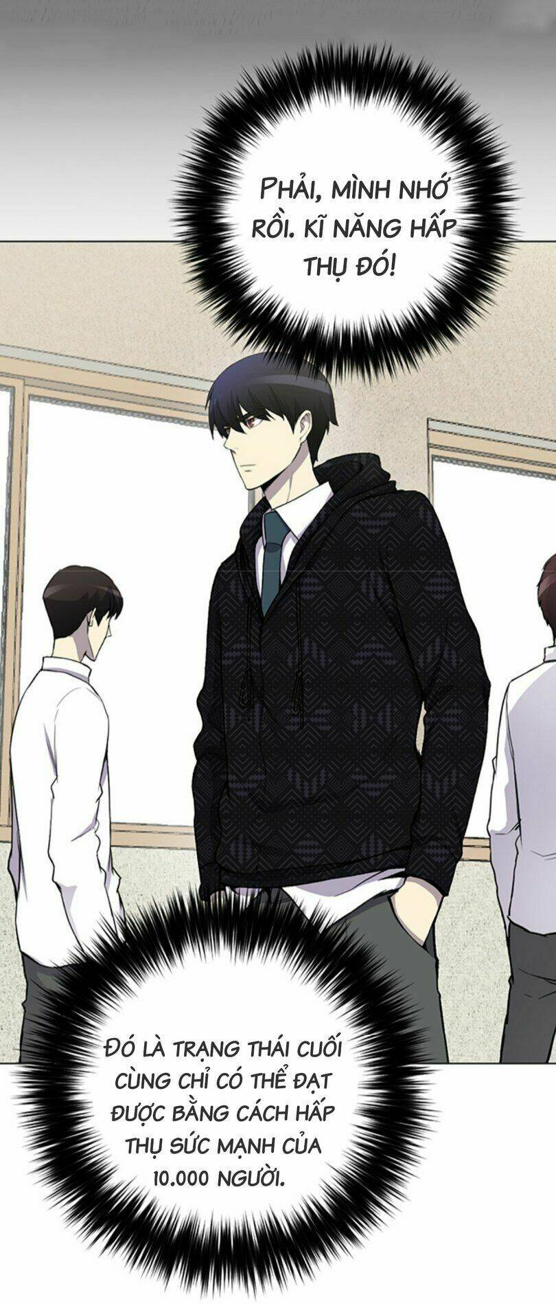Luân Hồi Ác Nhân: Chapter 8