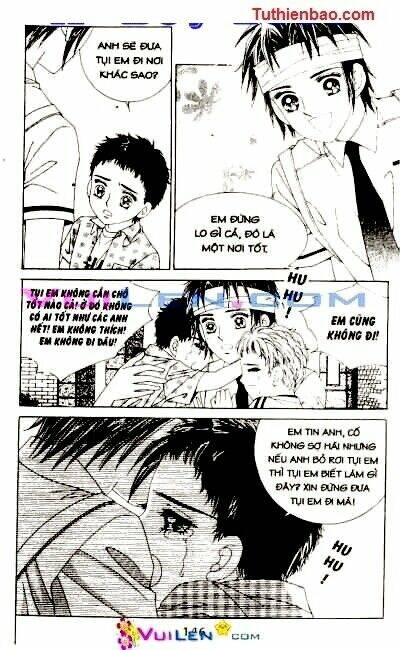 Mặt nạ tình yêu: Chapter 37