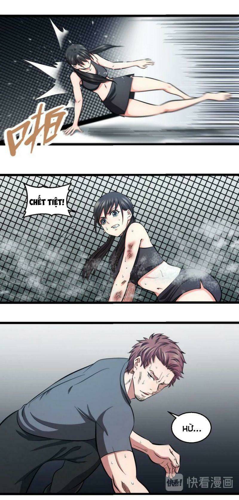 Đối Mặt Với Thử Thách: Chapter 24