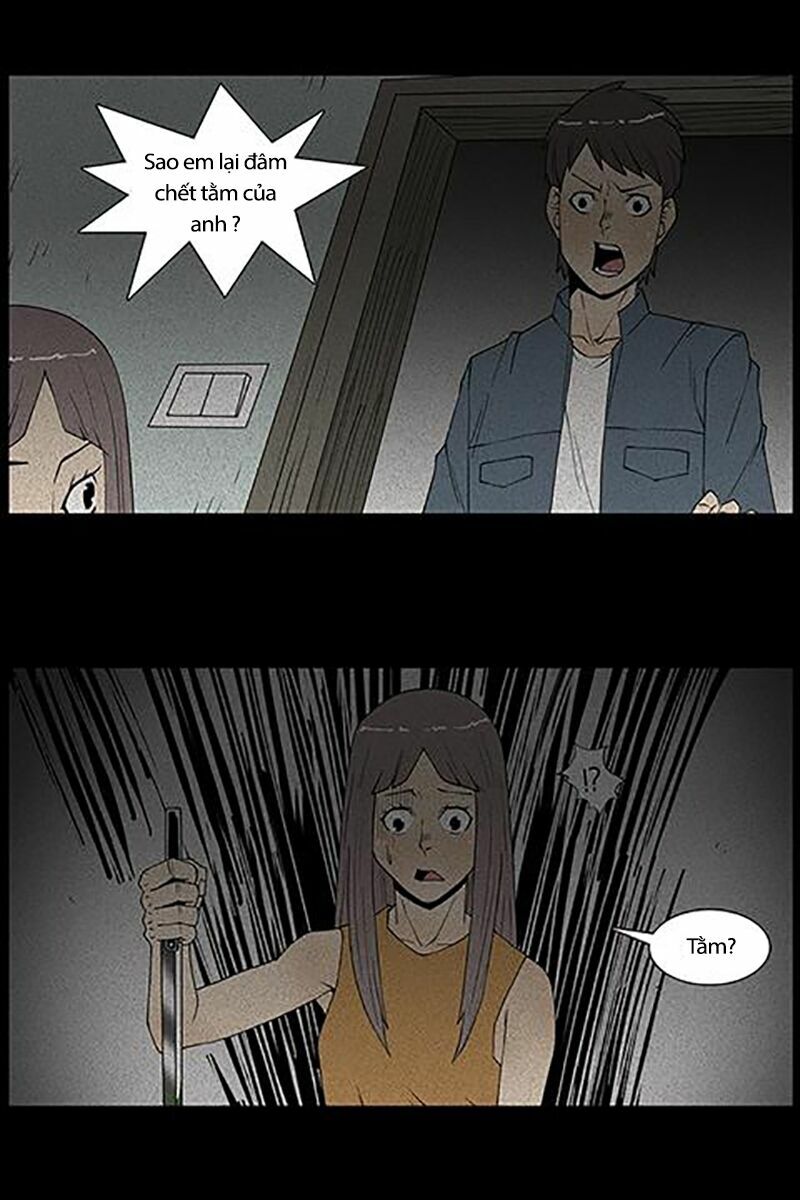Kinh Dị Đêm Khuya: Chapter 36