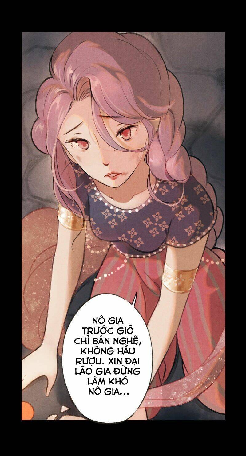 Thiếu Nữ Tản Mộng Đàm: Chapter 10