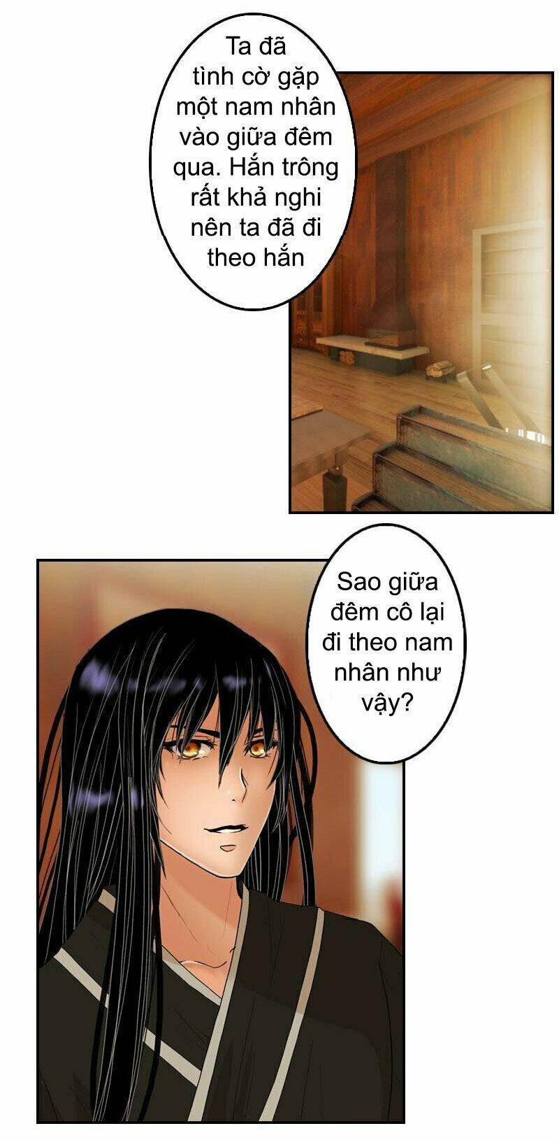 Huyết Đế Bạo Chúa: Chapter 7