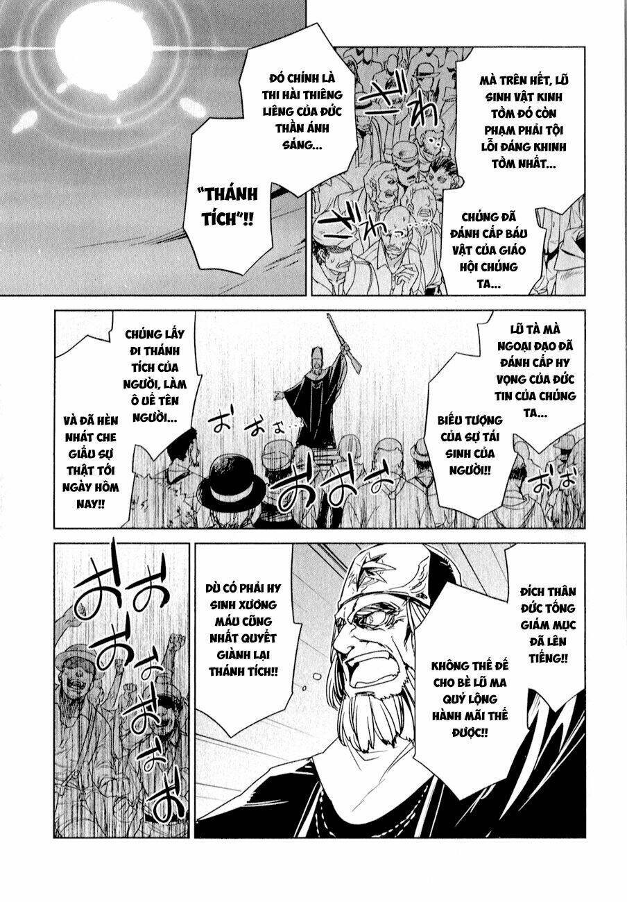 Maoyuu Maoh Yuusha: Chapter 31