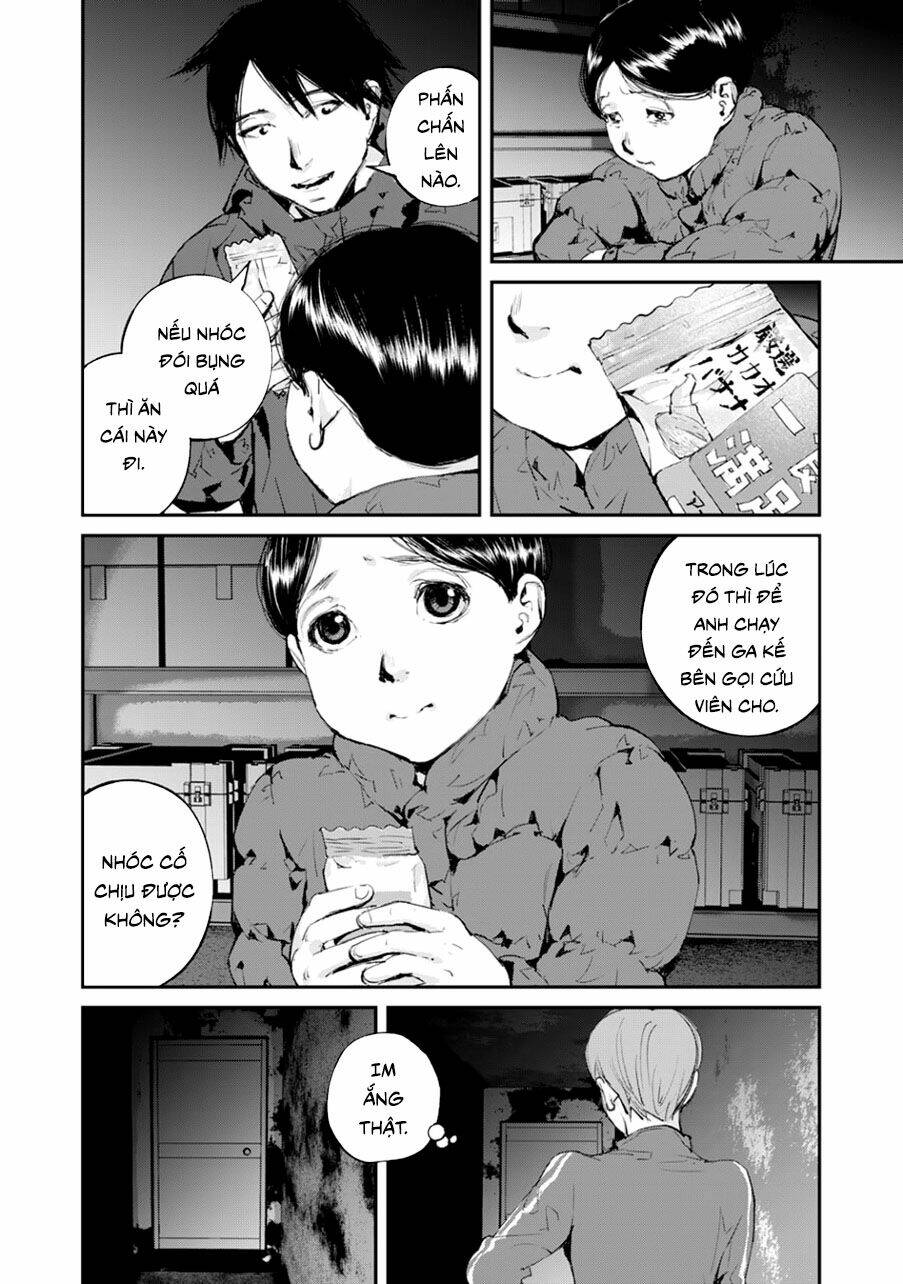 Chuyến Tàu Điện Tử Thần!: Chapter 7