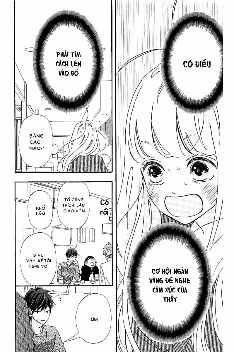 Sensei Kunshu: Chapter 10