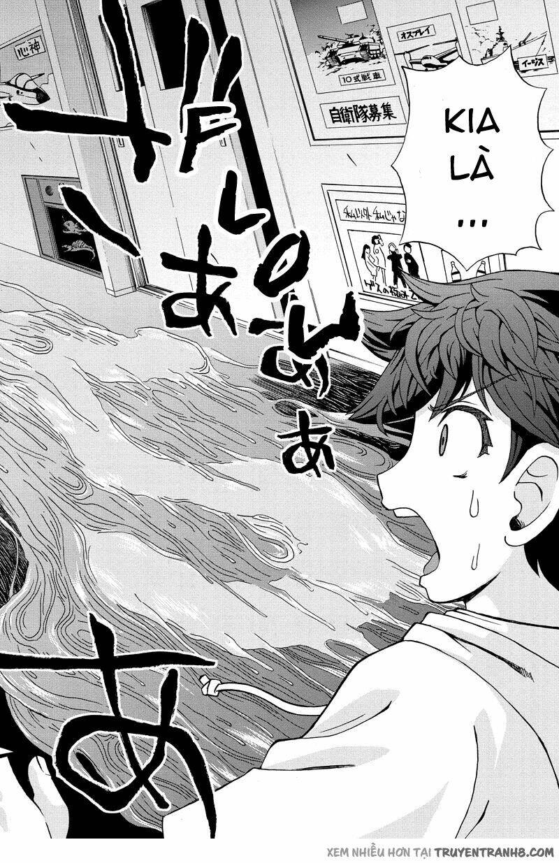 Our Reason For Living: Chapter 22