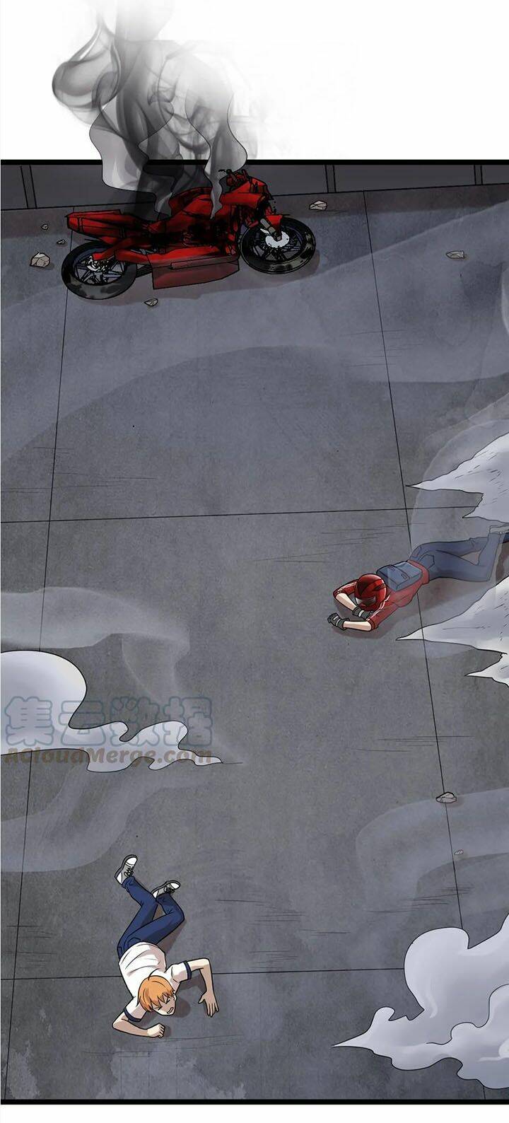 Đai Ca Trở Lại Tuổi 16: Chapter 19