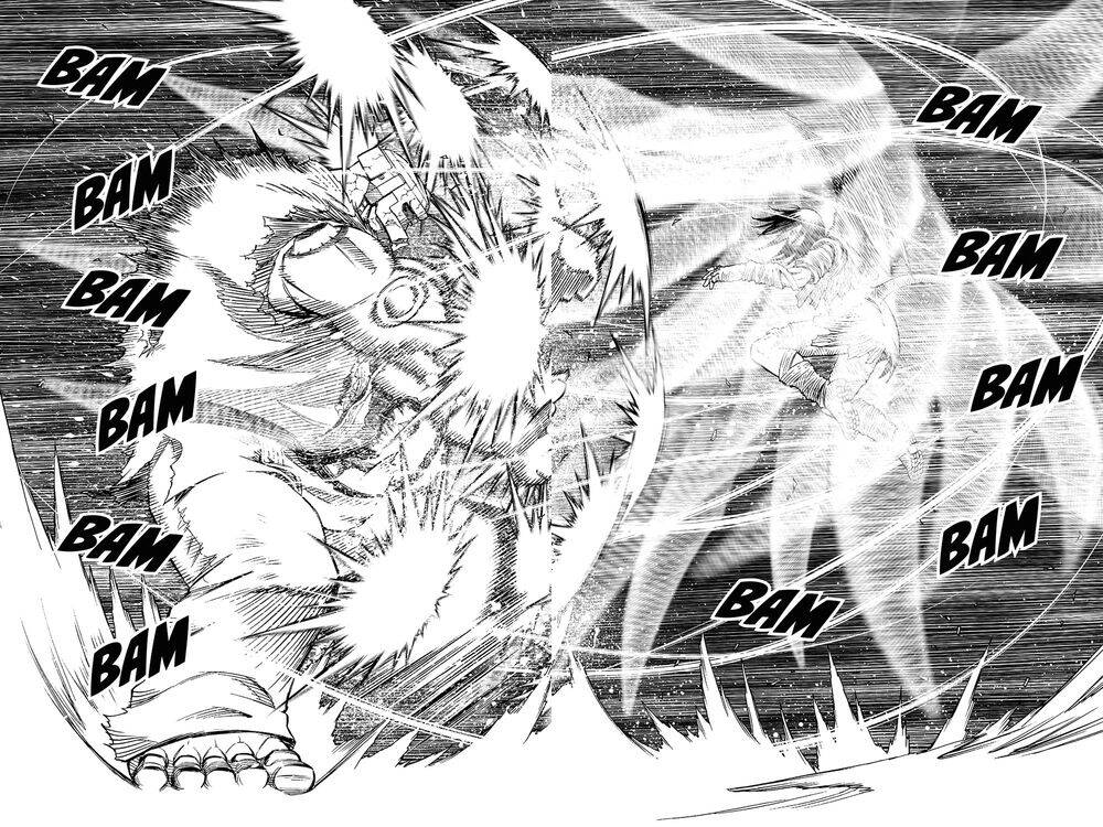 Battle Angel Alita Last Order: Chapter 101