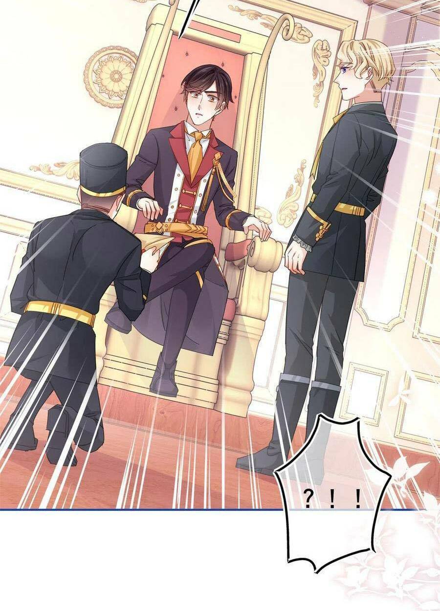 Nữ Hoàng Đầu Tiên Của Đế Quốc: Chapter 86