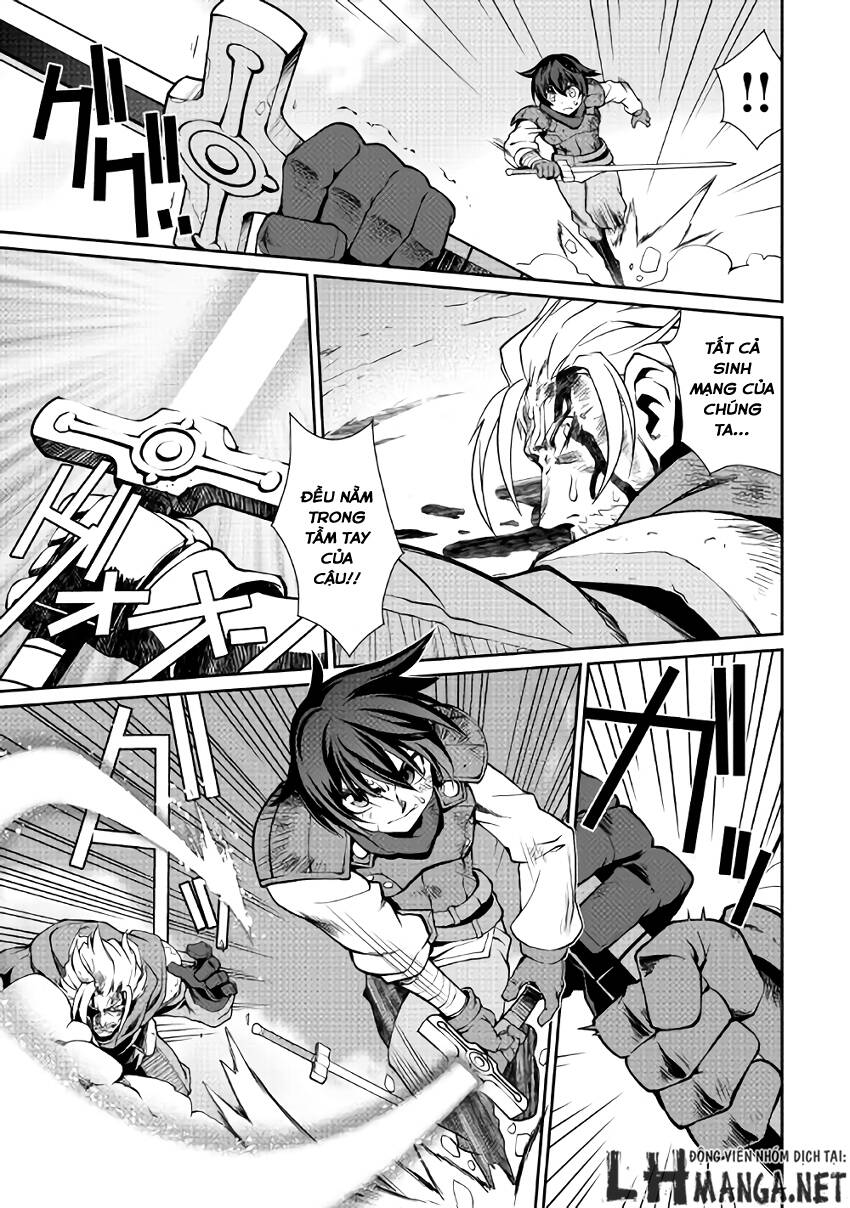 Isekai Wo Seigyo Mahou De Kirihirake: Chapter 7