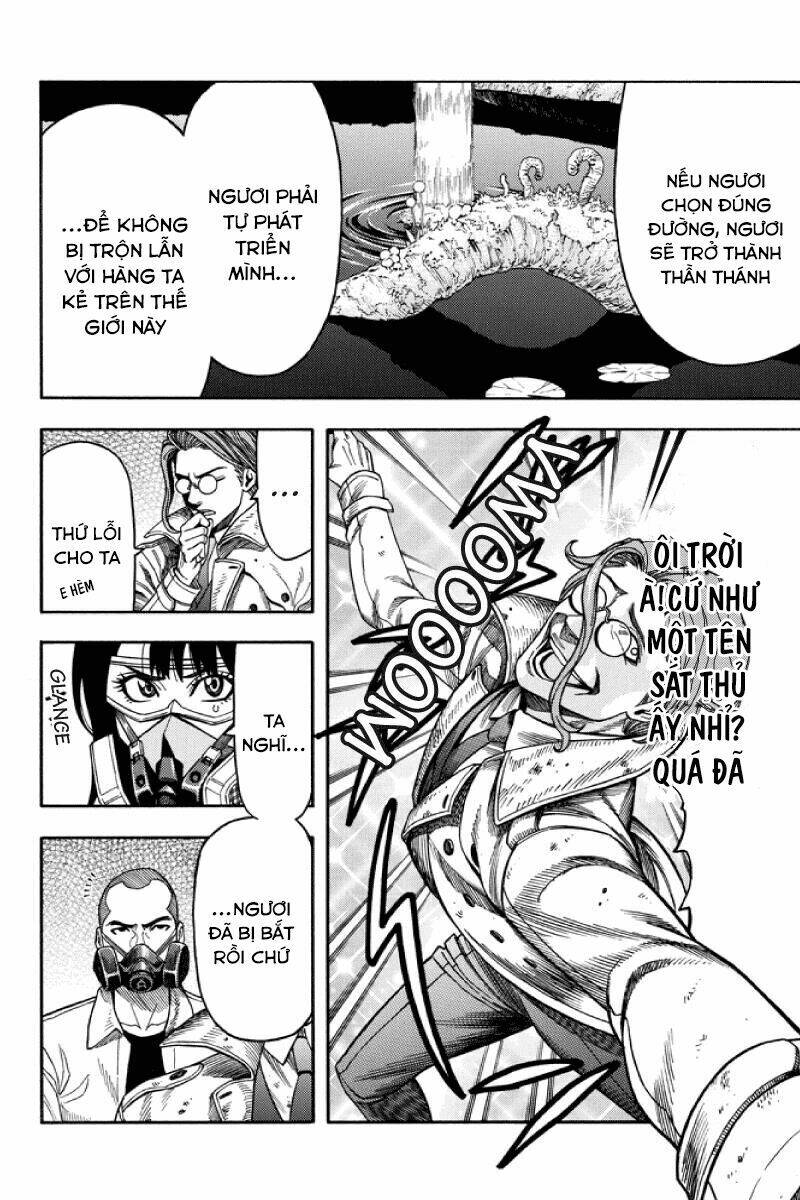 Green Worldz: Chapter 81