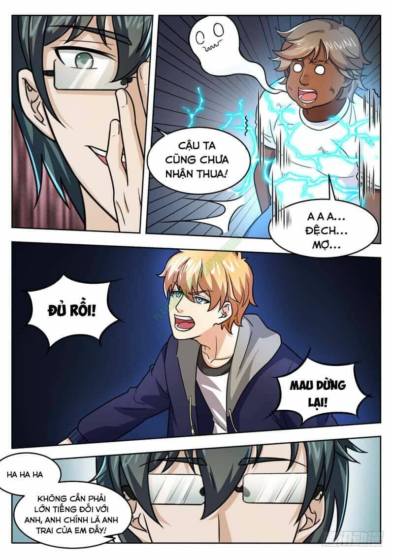 Khắc Kim Phong Thần: Chapter 36