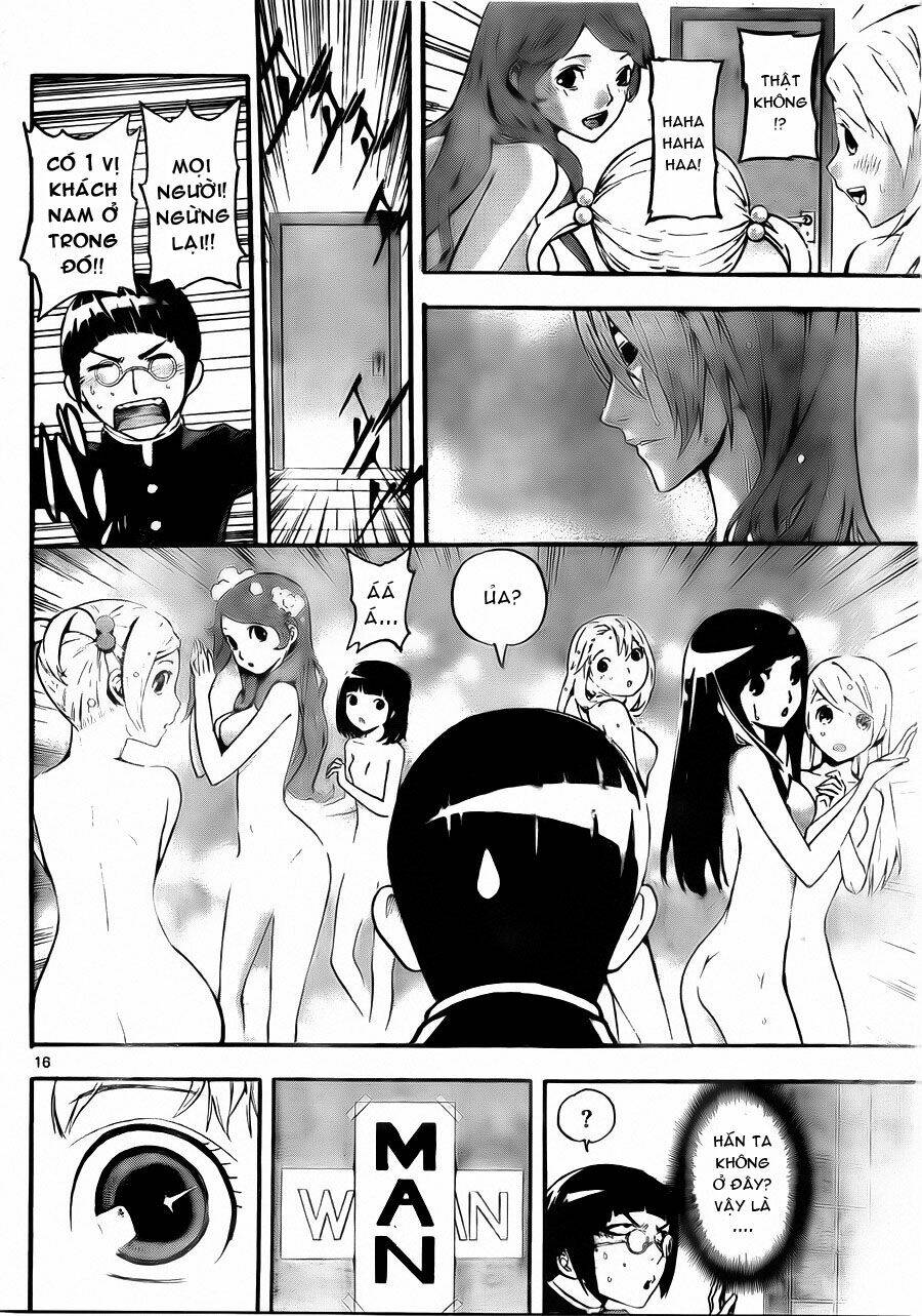 Defense Devil: Chapter 40