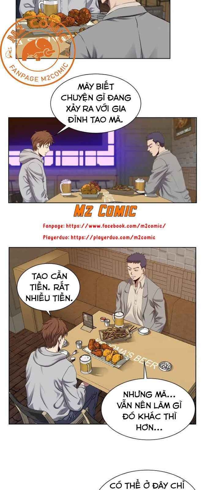 Cấp Độ Của Tôi Là Cao Nhất: Chapter 3