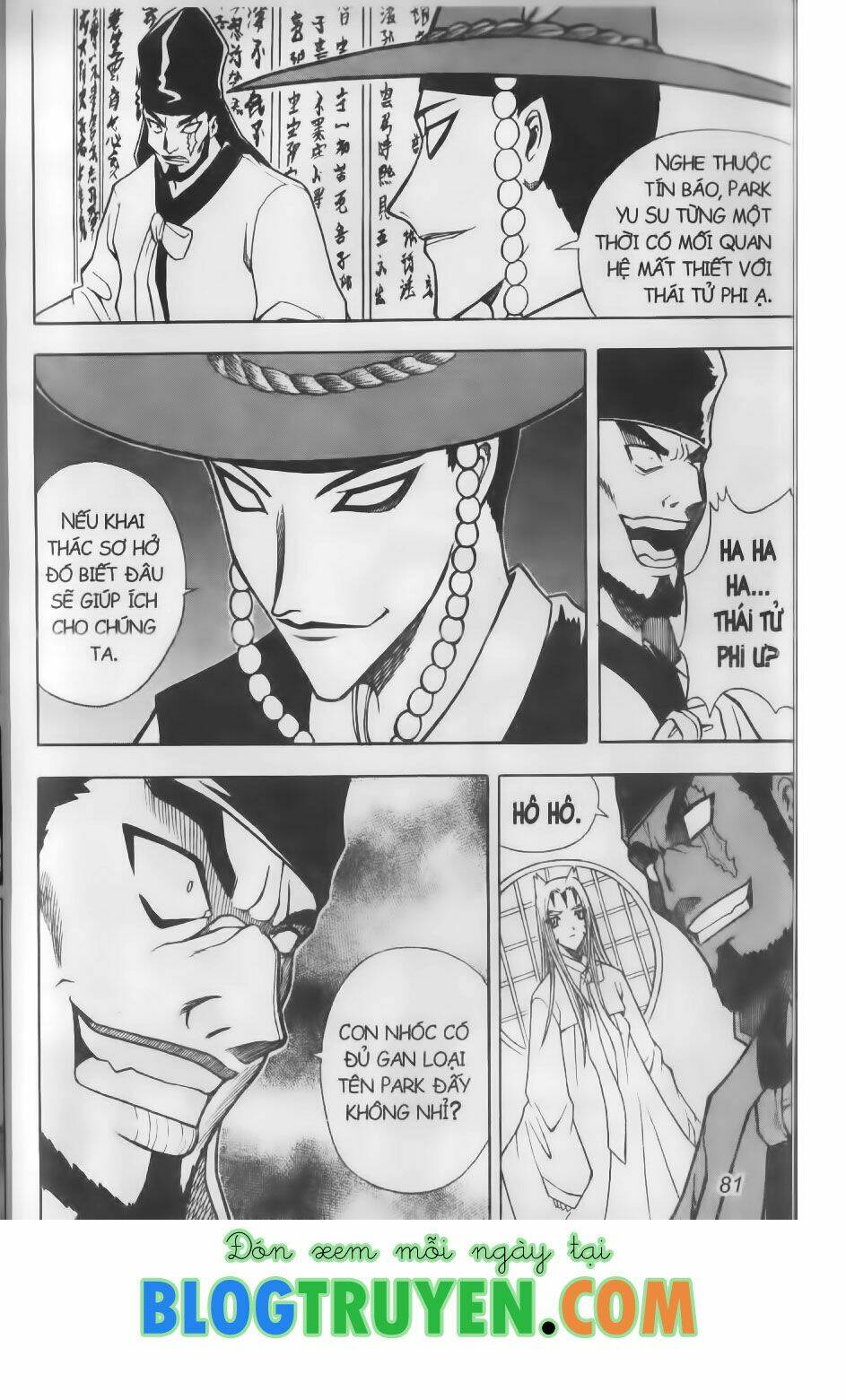 Shin Gumiho - Hội Pháp Sư: Chapter 71.1