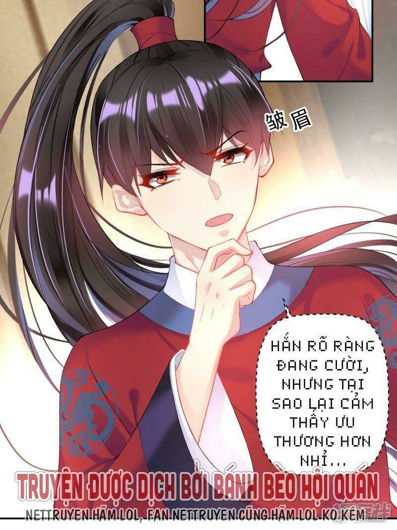 Vương Gia, Áo Lót Của Ngươi Rơi Mất Rồi: Chapter 67