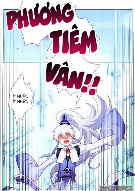 Đầu Óc Đại Sư Huynh Của Ta Rất Đen Tối: Chapter 141