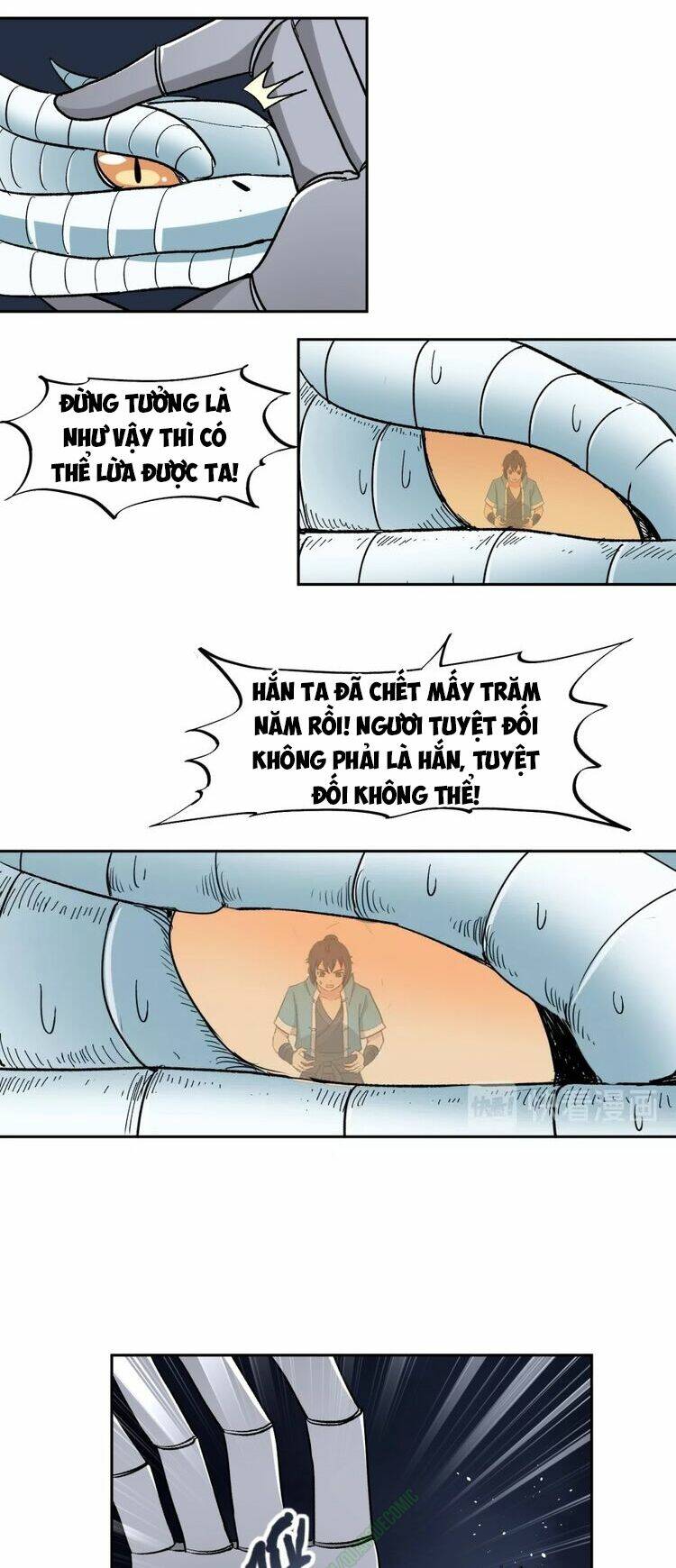 Ta Luyện Giả Kim Trong Thời Đại Tu Tiên: Chapter 28