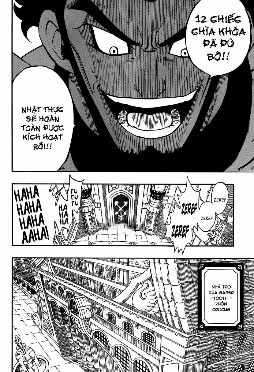 Hội Pháp Sư Nổi Tiếng: Chapter 282