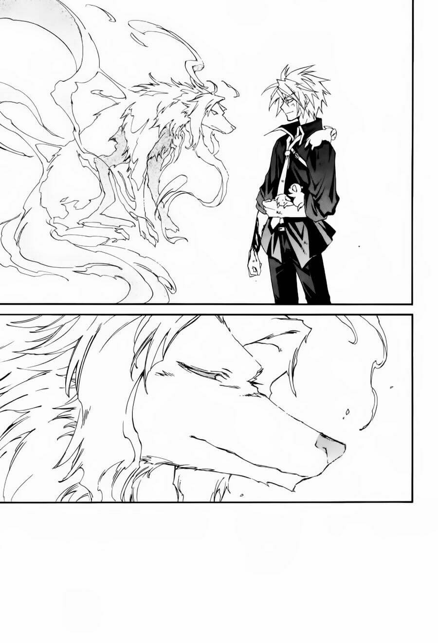 Toraneko Folklore: Chapter 6