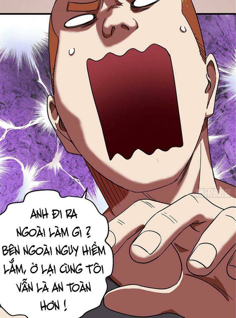 Toàn Cầu Sụp Đổ: Chapter 7