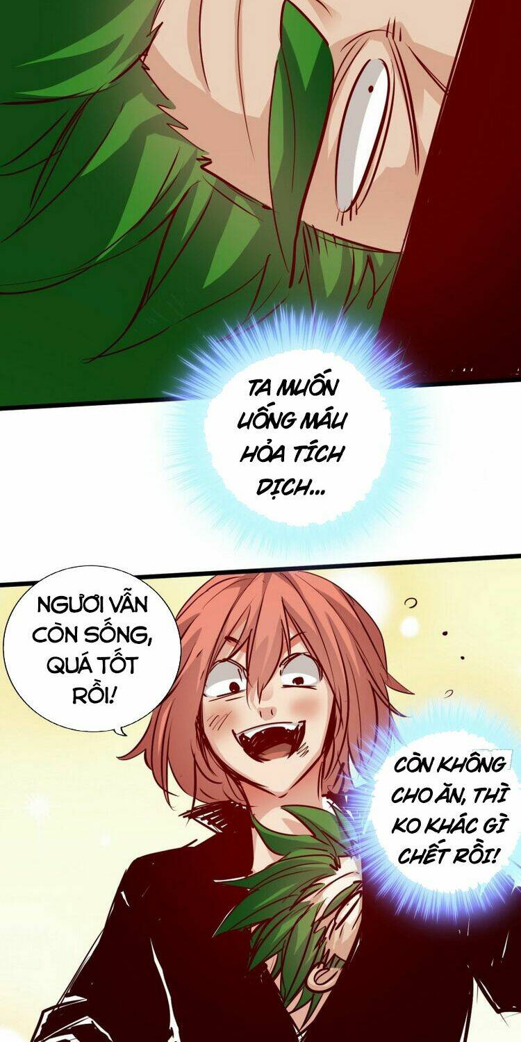 Thông Thiên Chi Lộ: Chapter 71