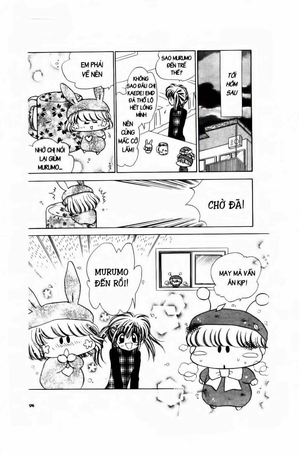 Chiếc Ly Kỳ Diệu: Chapter 24