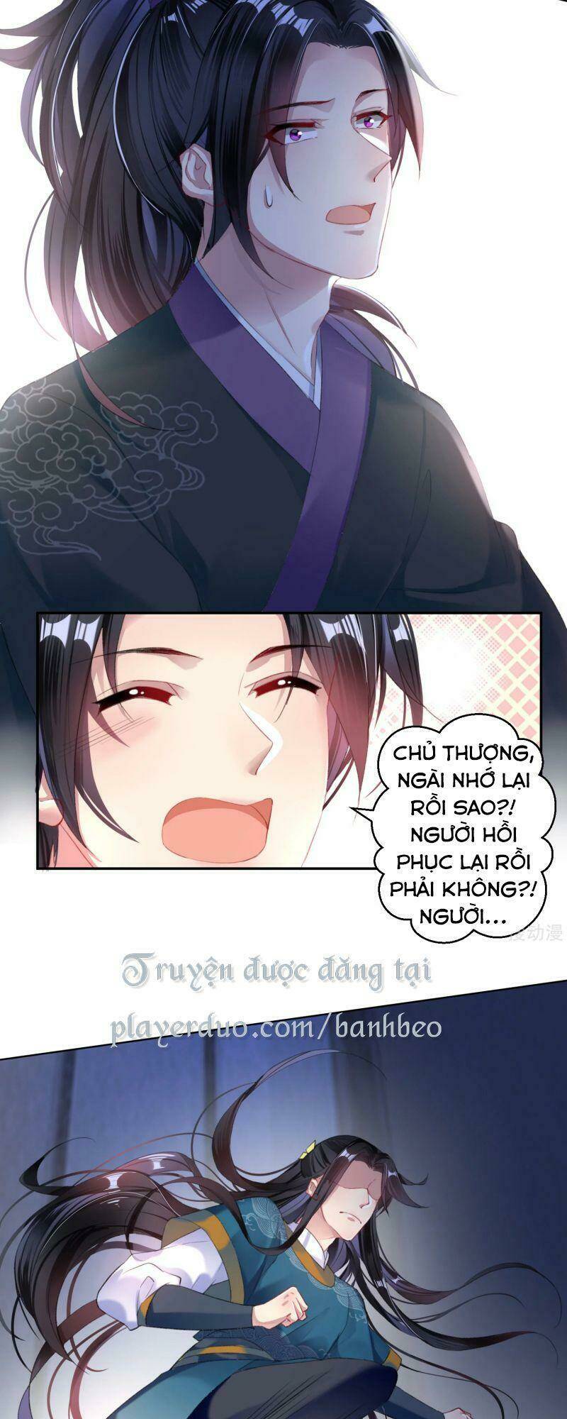 Vương Gia, Áo Lót Của Ngươi Rơi Mất Rồi: Chapter 22