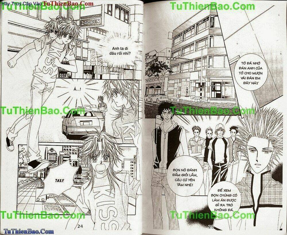 Anh Chàng Đẹp Gái Bản Đẹp: Chapter 7