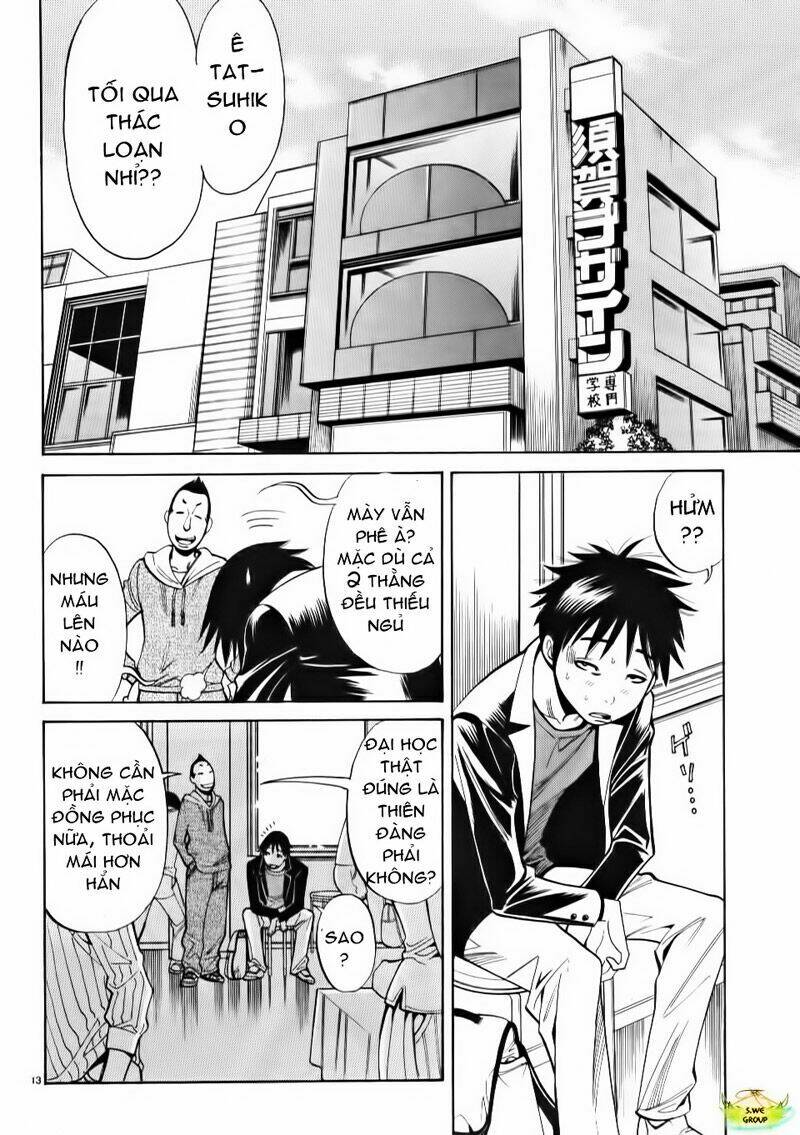 Nozoki Ana: Chapter 2