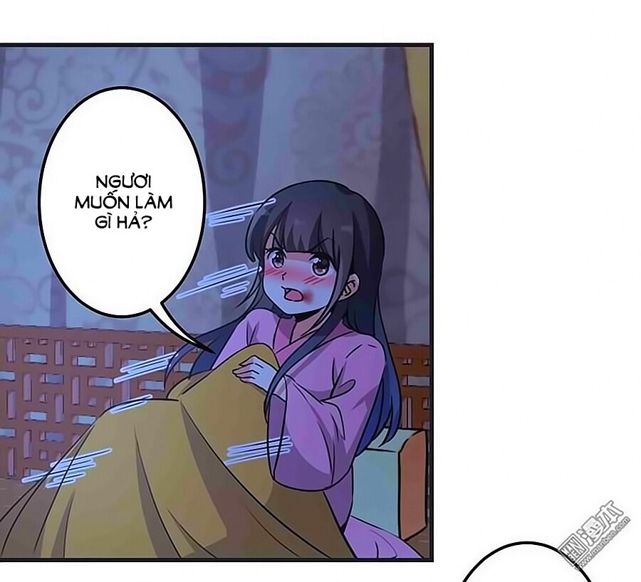 Vương Gia ! Ngươi Thật Bỉ Ổi !: Chapter 320