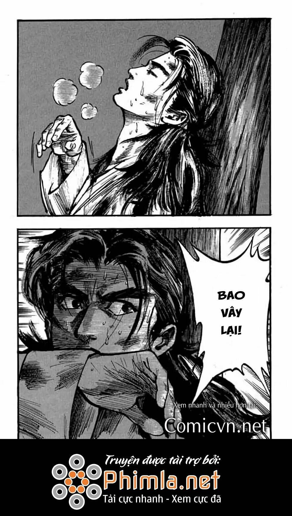 Hiệp Vương Liêu Thiêm Đinh: Chapter 103