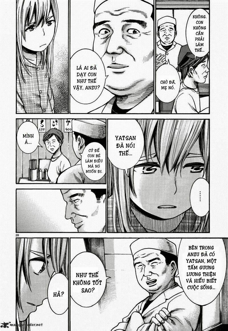 ANH CHÀNG YAKUZA VÀ CÔ NÀNG SIÊU NĂNG LỰC: Chapter 22