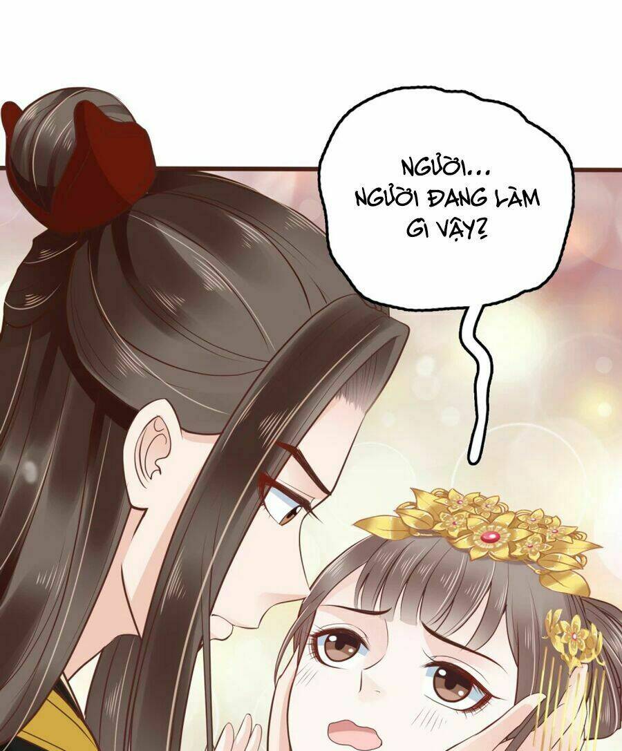 Phú Bà Bạc Tỷ Trong Lãnh Cung: Chapter 31