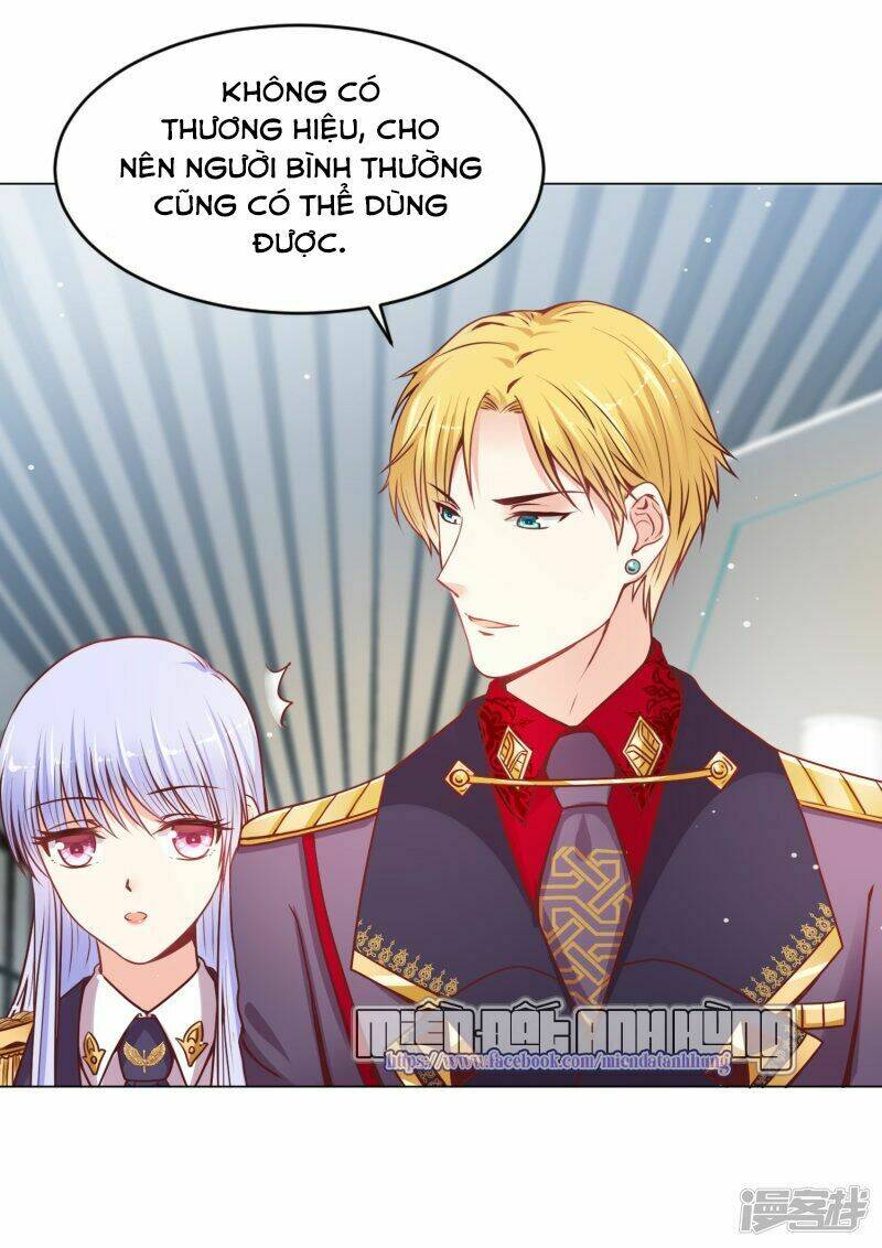 Đế Quốc Tinh Tế Đệ Nhất Sủng Hôn: Chapter 22
