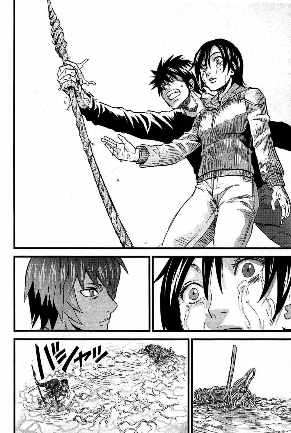 Thanh Ma Kiếm Huyền Thoại Phần 2: Chapter 13