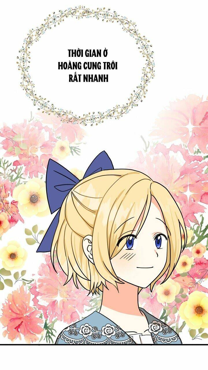 Ba Người Anh Trai Của Tôi Là Bạo Quân: Chapter 15