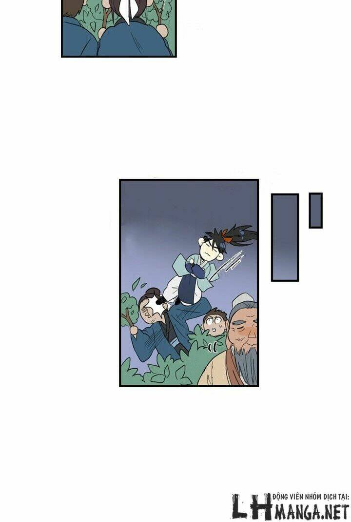 Học Sĩ Tái Sinh: Chapter 22