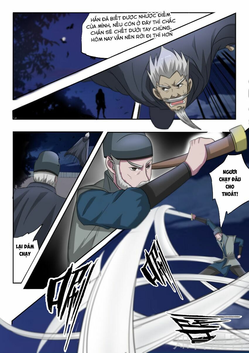 Võ Thần Chúa Tể: Chapter 148