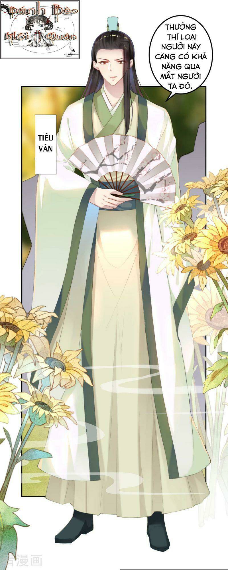 Vương Gia, Áo Lót Của Ngươi Rơi Mất Rồi: Chapter 6