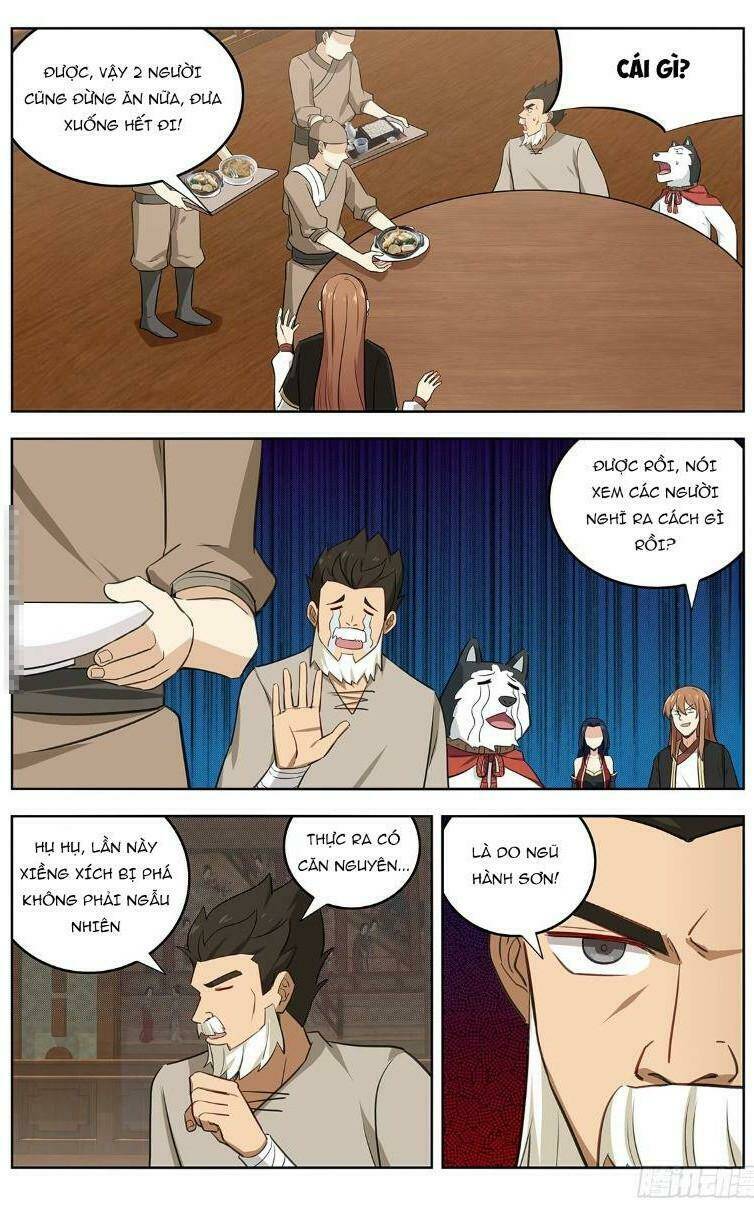 Tối Cường Phản Sáo Lộ Hệ Thống: Chapter 232